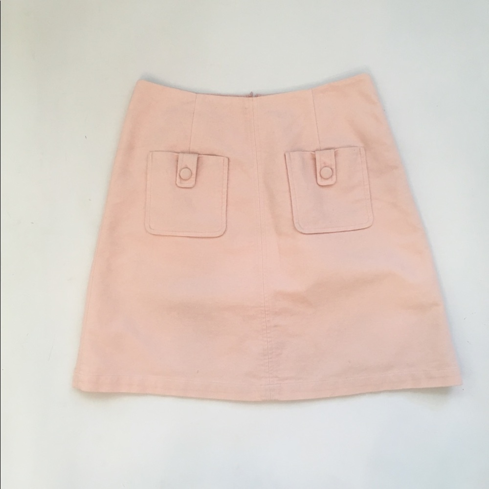 Boden pink skirt